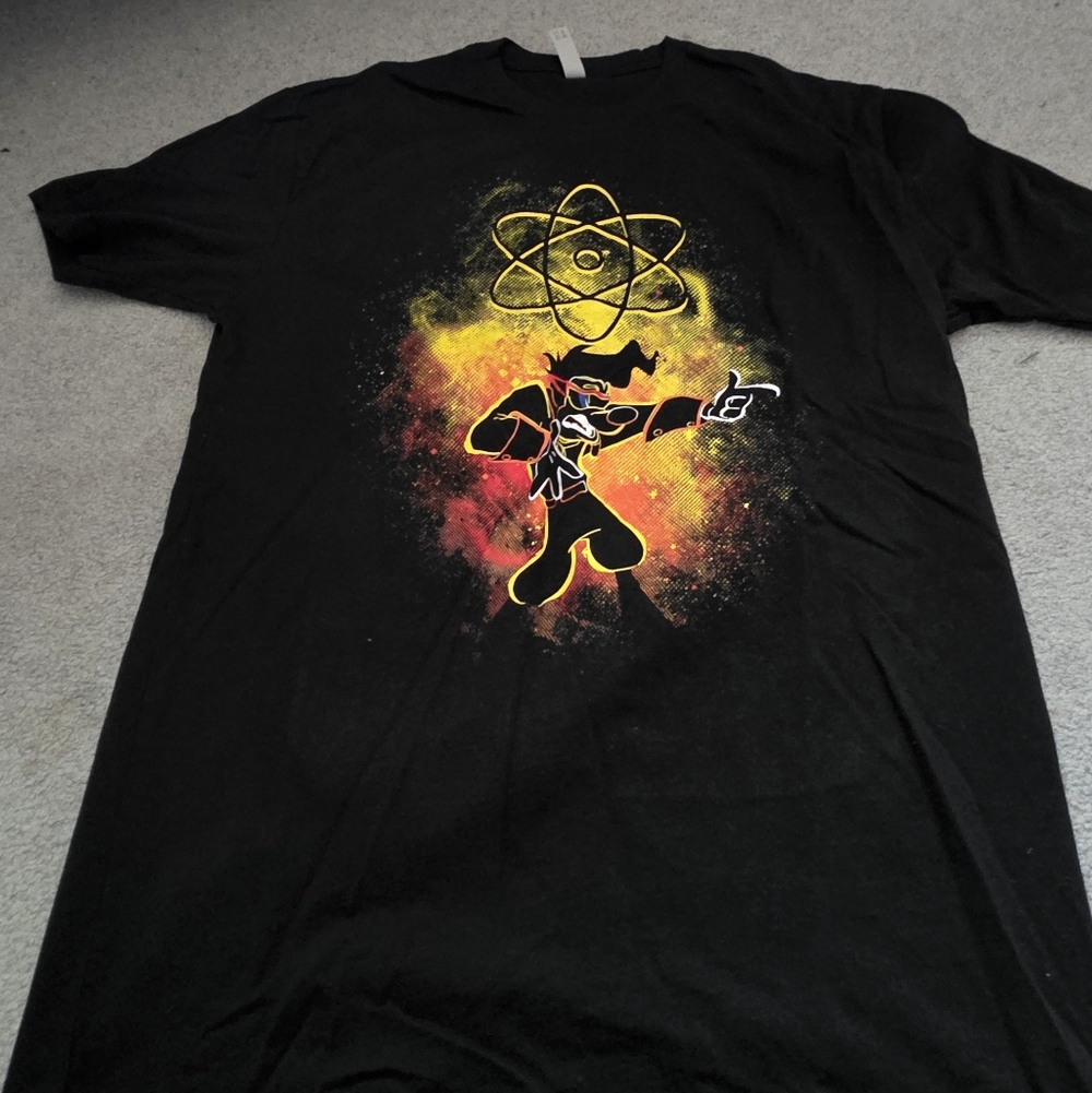 Powerline Tee